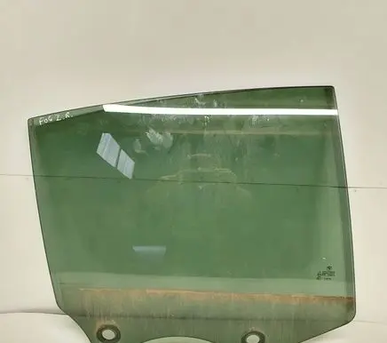 BMW 6 F06 Gran coupe Rear door window glass 51357276970