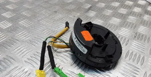 Mercedes-Benz C W203 Airbag slip ring squib (SRS ring) 0025421918