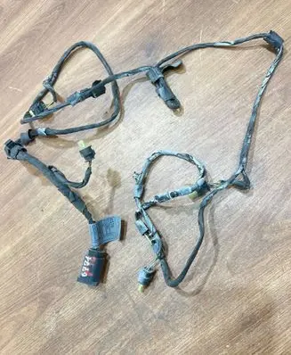 BMW 5 F10 F11 Parking sensor (PDC) wiring loom 9241692