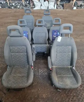 Ford Galaxy Interior set 