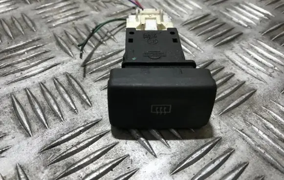 Nissan Primera Windscreen/window heater switch