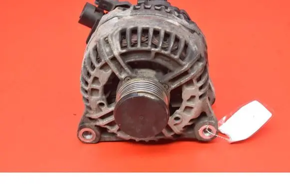 Citroen C4 I Generator/alternator 9646321880