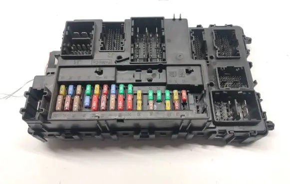 Ford Mondeo MK V Other control units/modules HU5T-15604-CFE