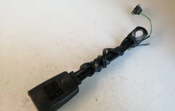 Audi A8 S8 D2 4D Front seatbelt buckle 4D0857755P