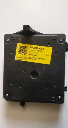 Renault Kangoo I Engine ECU kit and lock set BCM-N2 284B13441R