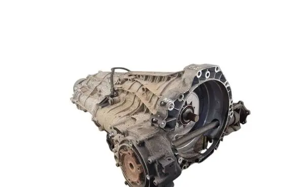 Audi A6 S6 C7 4G Automatic gearbox NPB 0B5301103M