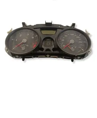 Renault Megane II Speedometer (instrument cluster) 8200408785