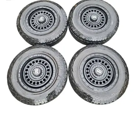 Volkswagen Amarok R17 alloy rim 
