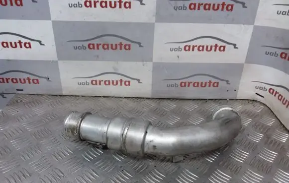 Audi A6 Allroad C6 Turbo air intake inlet pipe/hose