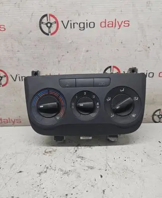 Fiat Punto (199) Climate control unit 5g1140100