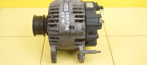 Volkswagen Crafter Generator/alternator CEB 19SP49