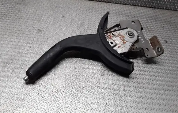 Mitsubishi Lancer X Handbrake/parking brake lever assembly
