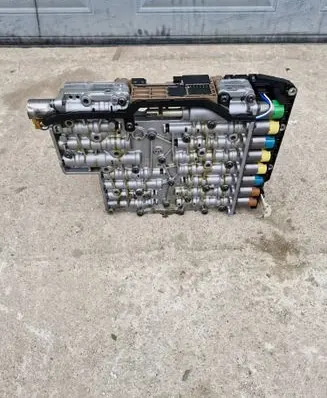 BMW X5 E70 Automatic gearbox 24009894681 9894681