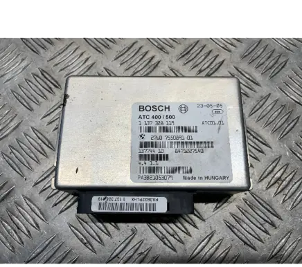 BMW X5 E53 Gearbox control unit/module 7550891 1137328119 ATC400500