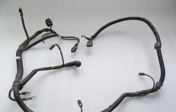 Mitsubishi Outlander Negative earth cable (battery) MN162105