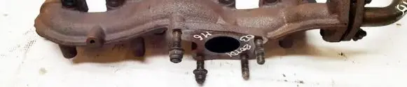 Mazda 6 Exhaust manifold