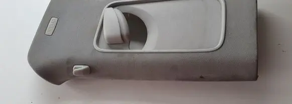 Volkswagen PASSAT B7 Seat belt trim 
