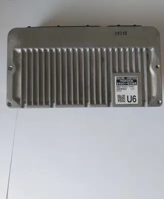 Toyota Auris E180 Engine control unit/module 896610ZU60 MB2756009480