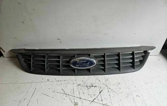 Ford Focus C-MAX Front bumper upper radiator grill 8M5J8200AB 00237218