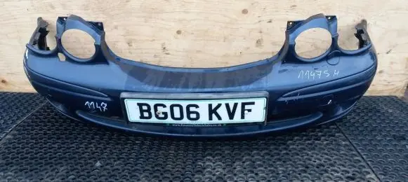 Jaguar X-Type Front bumper