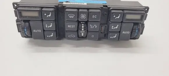 Mercedes-Benz S W140 Climate control unit 1408301985