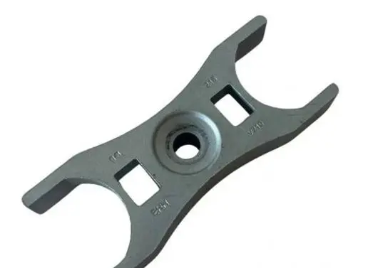 Skoda Octavia Mk3 (5E) Fuel Injector clamp holder 04L130216