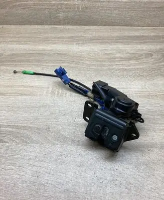 Toyota Corolla E120 E130 Tailgate/trunk/boot lock/catch/latch TOYOTATAILGATELOCK