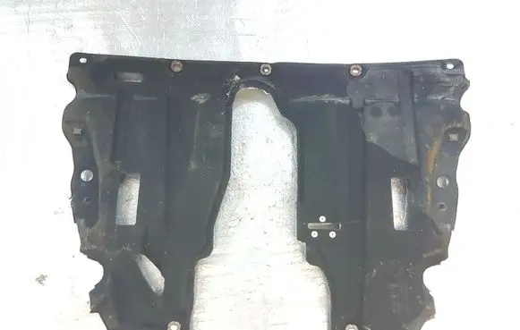 Ford Fusion II Engine splash shield/under tray HP536P013BA HP536P013