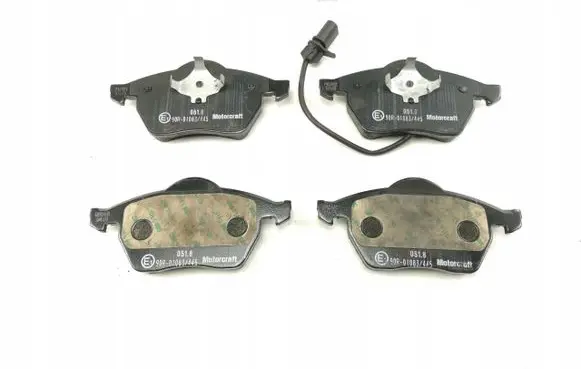 Ford Galaxy Brake pads (front) 1205695