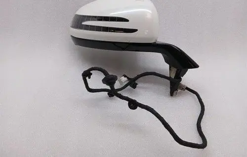 Mercedes-Benz AMG GT R190 C190 Front door electric wing mirror A1908102800
