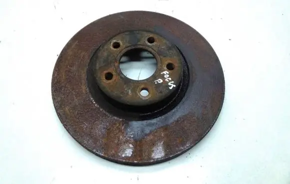 Ford Focus Front brake disc
