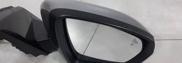 Opel Grandland X Front door electric wing mirror 0416243