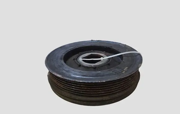 Renault Trafic II (X83) Crankshaft pulley 8200361247