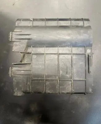 Volkswagen Caddy Battery box tray 1K0915335B
