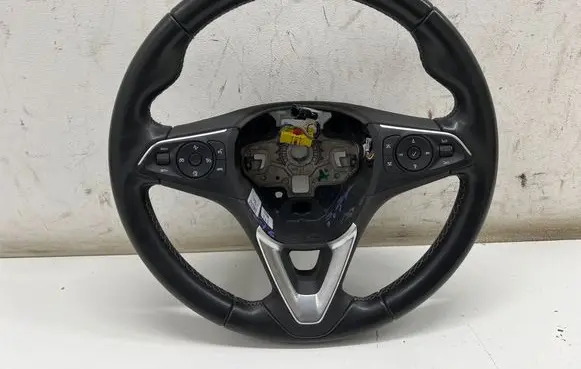 Opel Insignia B Steering wheel 39222508 34348726A 34210939