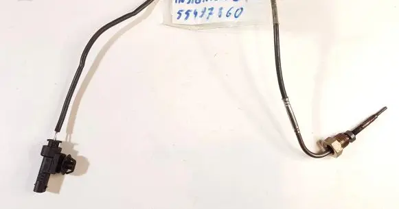 Opel Insignia B Exhaust gas temperature sensor 55497860