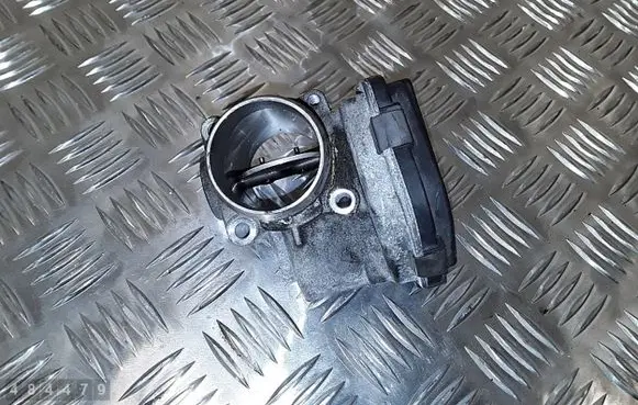 Peugeot 5008 Throttle valve 9673534480