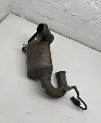 Peugeot 5008 Catalyst/FAP/DPF particulate filter 9807280780 TRPSAK703 K703