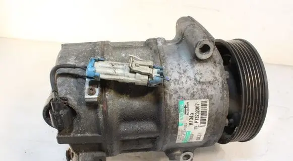 Air conditioning (A/C) compressor (pump)