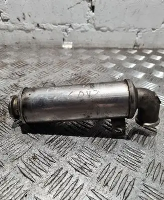 EGR valve cooler