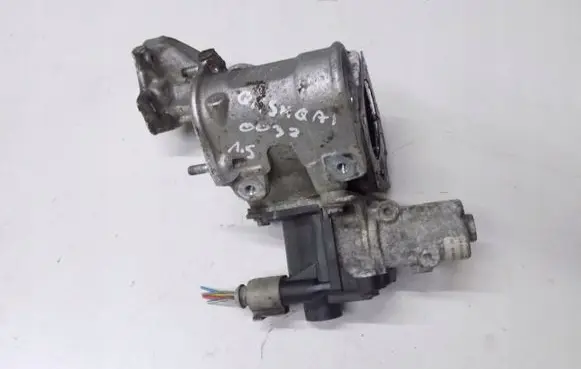 Nissan Qashqai EGR valve 328489jkldsfiouew