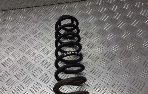 Renault Scenic II - Grand scenic II Rear coil spring BRAK