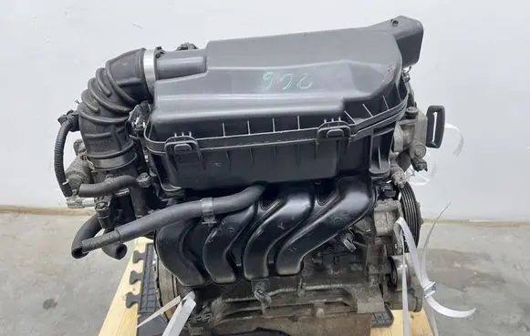 Suzuki Swift III Engine