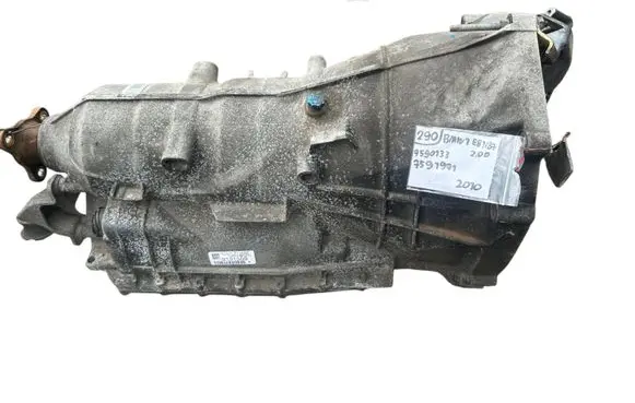 BMW X1 E84 Automatic gearbox 7591971 7590133 6hp21