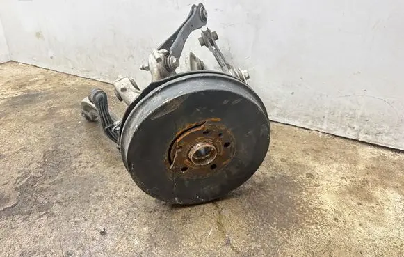 Skoda Enyaq iV Rear wheel hub spindle/knuckle 1EA609075 1EA501051CJ KCR014