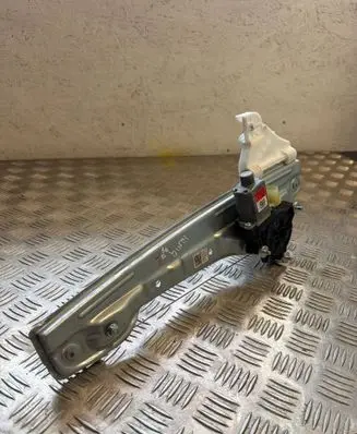 Hyundai Ioniq 5 Rear window lifting mechanism without motor 83460GI000