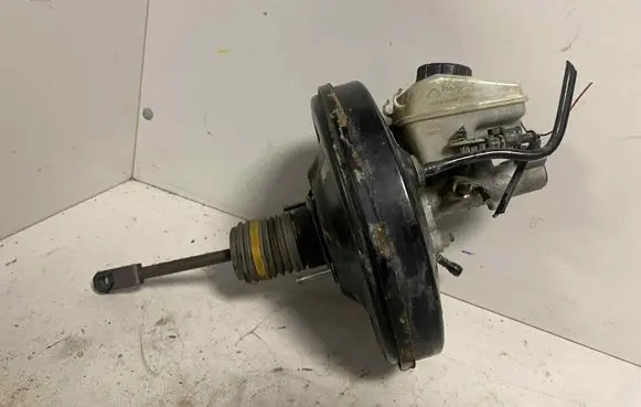 Brake booster