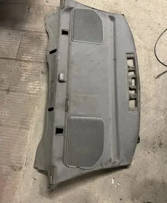 Volvo S60 Parcel shelf 0040456