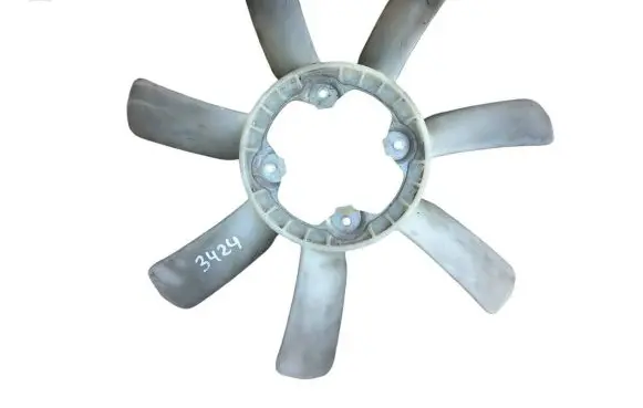 Nissan Navara D40 Fan impeller 