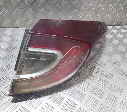 Renault Megane III Rear/tail lights 265500010R 89319381 803198B1037W